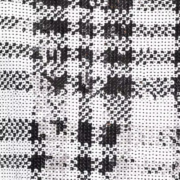 NWT Steve Madden Reta strapless sequin Dress size 4 - Picture 4 of 4